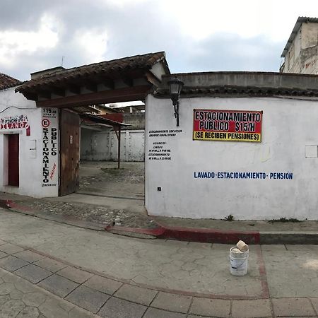 Casa Lek Hotel San Cristóbal de Las Casas Εξωτερικό φωτογραφία